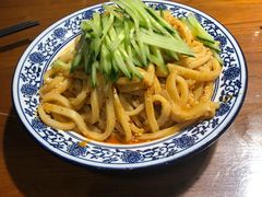 -老兰家传统烧烤炒菜泡馍(小南门店)