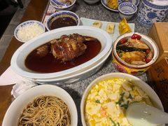 -南京大牌档(新街口德基广场店)