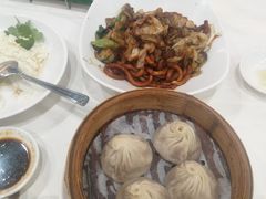 -翡翠拉面小笼包(机场DFS店)