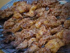 -张四烤羊肉(西藏自治区拉萨市丹杰林巷店)