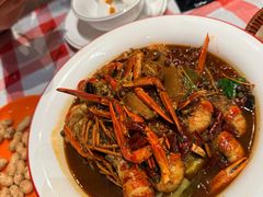 -江味龙虾馆·裸蓝龙虾(南山店)