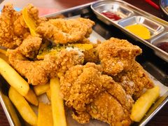 韩式脆皮炸鸡-青春分食(仙林大学城店)