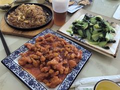 -壹阁胡羊焖饼(敦煌夜市店)