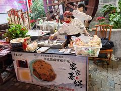 -客家大院·非遗赣南客家菜(郁孤台店)