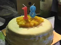 -OL’s Cake鲜荟千层(东风中路店)
