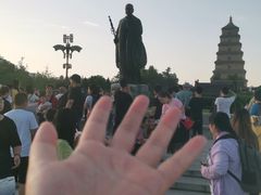 -大雁塔北广场音乐喷泉