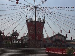 -芜湖方特东方神画