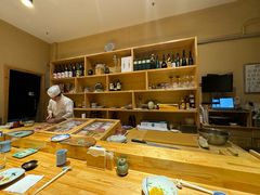 -镹·鱼料理  国产鱼使用店