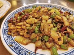 酱爆白米虾-孙府大院(步行街店)