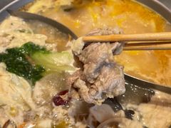 -蜀留香火锅·始于1999·原四川老火锅(白堤路店)