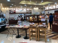 面包甜点陈列柜-都恩客(高岛屋百货店)