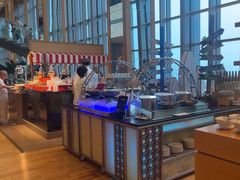 -视界美食自助餐厅·石家庄希尔顿酒店