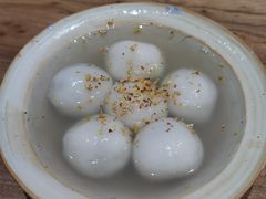 -甘婆婆醪糟汤圆