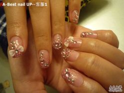 点击看大图 照片 505-A-Best nail UP时尚美甲沙龙