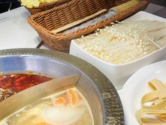 -巴邑火锅·鲜切牛肉(萧山银隆店)
