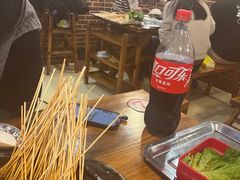 -碟滋味牛肉串串香火锅(田盛街店)