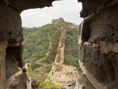 -蟠龙山长城景区