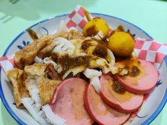 -大囍牛物·香港车仔面(巴黎春天成山店)