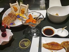 -水木锦堂·自助铁板烧(世贸天阶店)