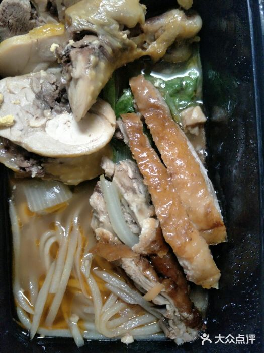 庄记烧腊·肠粉·生鲜煲图片