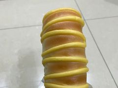 毛毛虫式面包-味多美蛋糕(航天桥店)