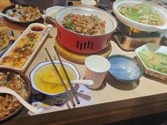 -裕鼎鲜·新中菜(金鼎广场店)
