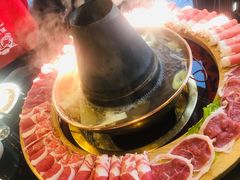 -北门涮肉·炭火铜锅涮肉(什刹海店)