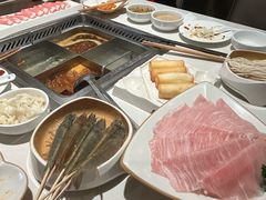 -海底捞火锅(长宁路龙之梦店)