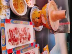 -京悦南门涮羊肉·羊蝎子火锅(田林路店)