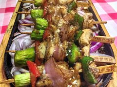 -龙桥私厨·姜花菊花过桥鱼·顺德菜(容桂店)