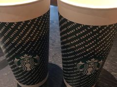 -星巴克(吉林财富广场店)