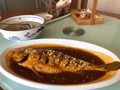 -新海渔港·胶东海鲜家常菜·家宴(奥体中心店)