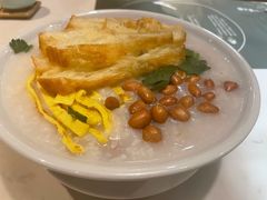 广州荔湾艇仔粥-悦满楼·西关名点·湛江名菜(航空综合大厦店)