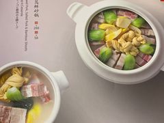 腌笃鲜砂锅-鼎泰丰(渔阳店)
