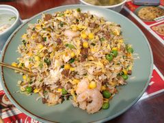 扬州碎金炒饭-扬二春炒饭(国庆路总店)