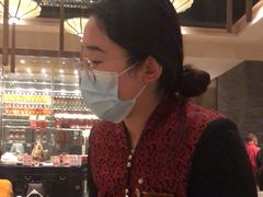 -唐拉雅秀酒店-唐苑中餐厅
