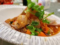 江蟹生-谊荣海鲜大牌档(石湖店)