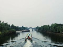 -西安汉城湖景区