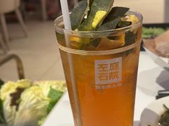 -左庭右院鲜牛肉火锅(金山万达店)
