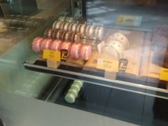 面包甜点陈列柜-麦当劳(南后街店)