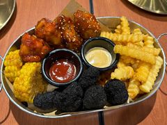 -魏斯理汉堡(西安沣东吾悦店)