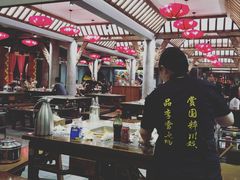 大堂-李雪火锅食府(宽窄巷子总店)