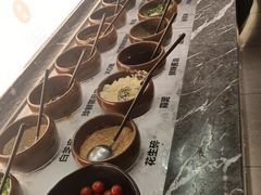 自助调料区-湊湊火锅·茶憩(皇姑万象汇店)