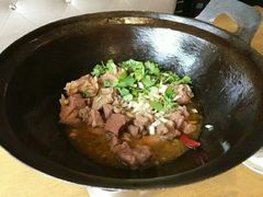 -名羊天下陕北横山铁锅炖羊肉(博文路店)