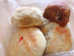 枣泥烧饼-杜称奇小吃店(西湖道店)