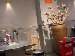 -白玉·朝鲜族烤串(南山店)