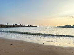 -青岛第二海水浴场