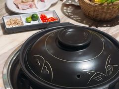 -同仁四季椰子鸡(福田东园总店)