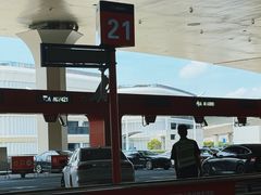 -广州白云国际机场-T2航站楼