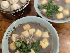 -金原鸭血粉丝汤·汤包·脆皮烤鸭(南京博物院店)
